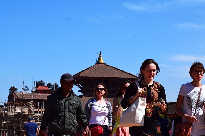 Bhaktapur Old City and Durbar Square Half-Day Tour - Inclusions and Logistics