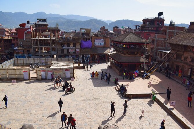 Bhaktapur Old City and Durbar Square Half-Day Tour - Bhaktapur Durbar Square