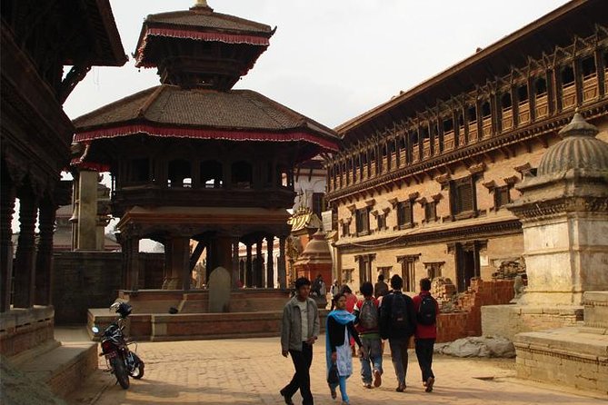 Bhaktapur Old City and Durbar Square Half-Day Tour - Siddha Pokhari