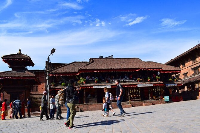 Bhaktapur Old City and Durbar Square Half-Day Tour - Reviews and Feedback