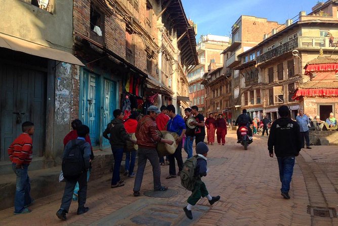 Bhaktapur & Pottery Square - Where Every Corner Is a Tale Untold! - Inclusions and Pricing