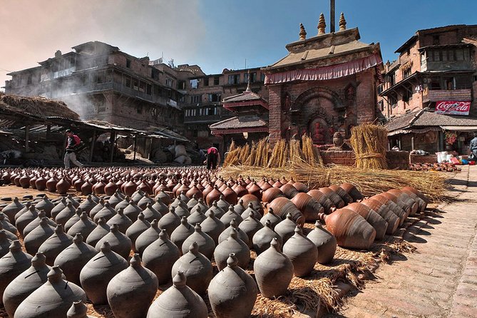 Bhaktapur & Pottery Square - Where Every Corner Is a Tale Untold! - Exploring Bhaktapurs Newari Heritage
