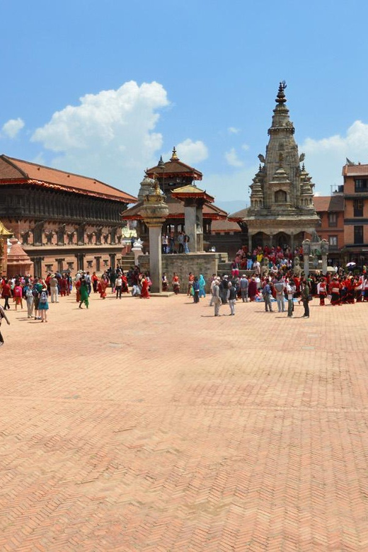 Bhaktapur Sightseeing Day Tour - Key Attractions