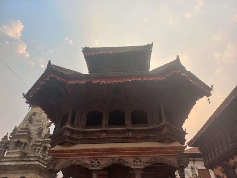 Bhaktapur Sightseeing With Beautiful Nagarkot Sunset Tour - Itinerary and Transportation