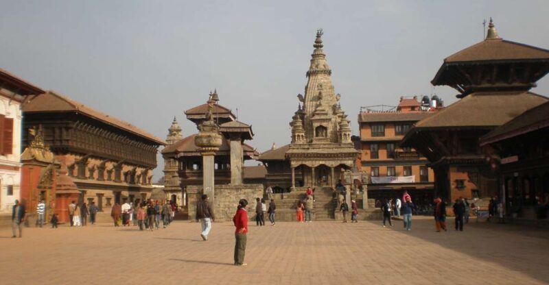Bhaktapur Sightseeing With Beautiful Nagarkot Sunset Tour - Cultural and Historical Highlights