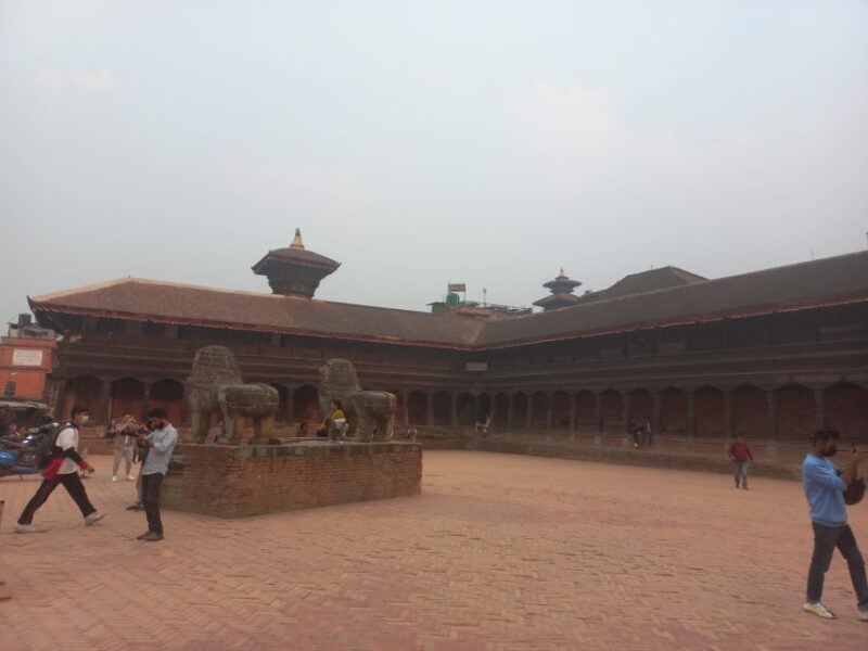 Bhaktapur Sightseeing With Beautiful Nagarkot Sunset Tour - Natural Attractions and Experiences