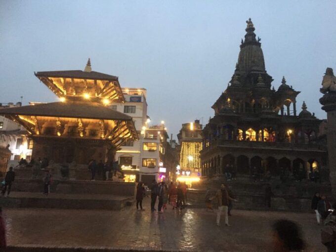 Bhaktapur Sightseeing With Beautiful Nagarkot Sunset Tour - Pickup and Drop-off Locations
