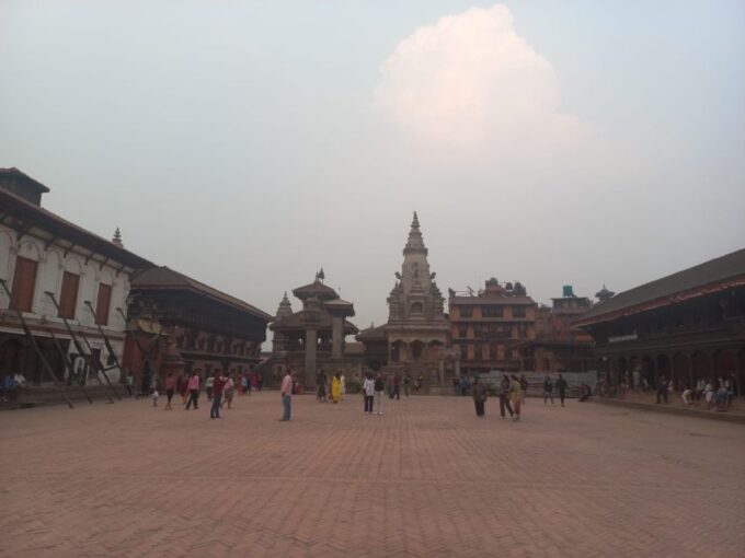 Bhaktapur Sightseeing With Beautiful Nagarkot Sunset Tour - Tour Suitability and Restrictions