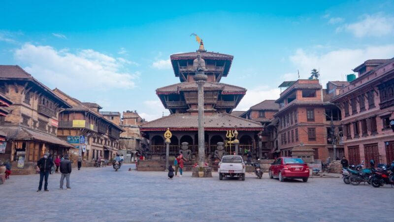 Bhaktapur Tour With Changu Narayan Hike - Changu Narayan Hike