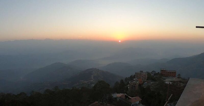 Bhaktapur Tour With Changunarayan Nagarkot Hiking for Sunset - Itinerary Highlights