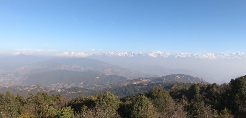 Bhaktapur Tour With Changunarayan Nagarkot Hiking for Sunset - Scenic and Cultural Experience