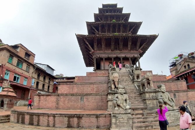 Bhaktapur World Heritage City Tour - Cultural Immersion