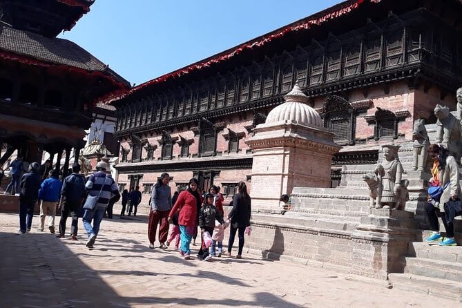 Bhaktapur World Heritage City Tour - Additional Details