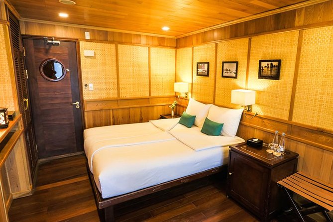 Bhaya 2-Day Halong Bay Tour With Optional Hanoi Transfer by Bus - Logistics