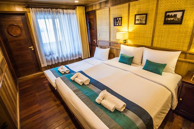 Bhaya 2-Day Halong Bay Tour With Optional Hanoi Transfer by Bus - Itinerary and Schedule