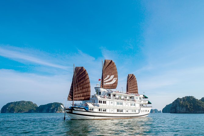 Bhaya 2-Day Halong Bay Tour With Optional Hanoi Transfer by Bus - Transportation Options