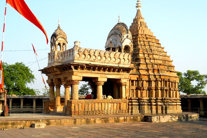 Bhedaghat Tour From Jabalpur - Marble Rocks Boat Ride