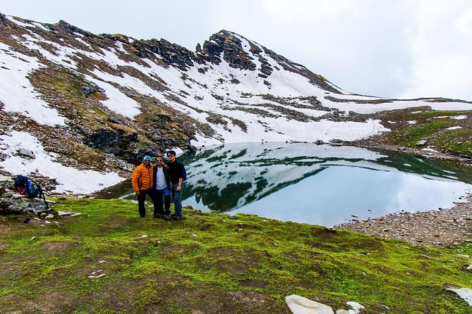 Bhrigu Lake and Alpine Meadow Trek - Included in the Package