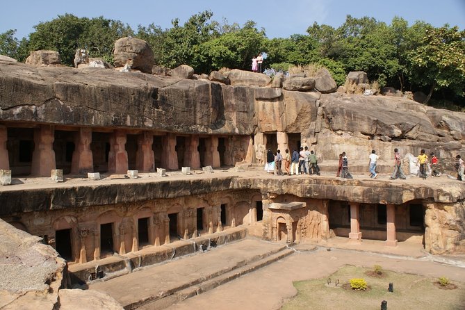 Bhubaneshwar, Bhitarkanika & Similipal Tiger Reserve Tour - Key Points