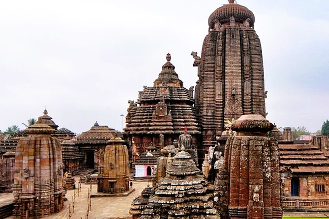 Bhubaneshwar City Tour in a Private Car With Professional Guide - Tour Overview