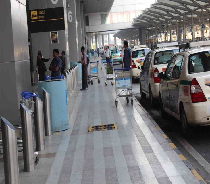 Bhubaneswar: Hotel to Bhubaneswar Airport Private Transfer - Experience Highlights