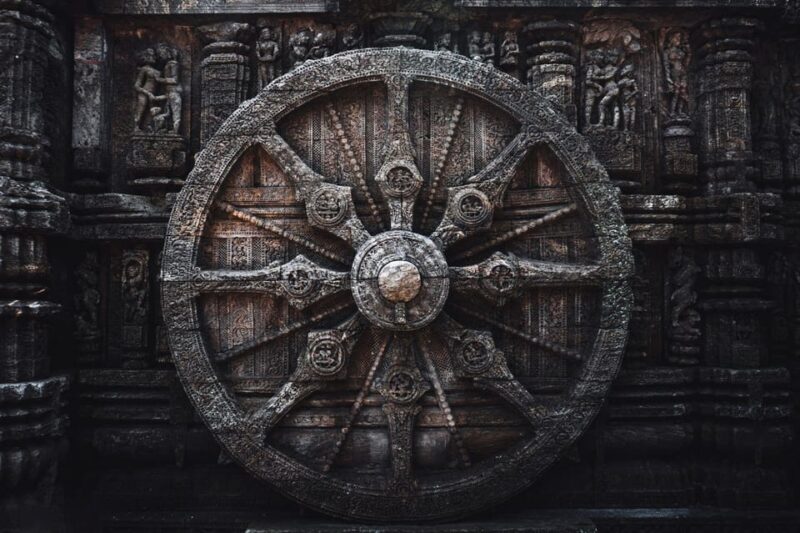 Bhubaneswar: Konark and Bhubaneswar Private Day Trip - Itinerary Highlights