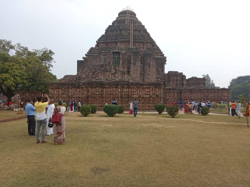 Bhubaneswar: Konark and Bhubaneswar Private Day Trip - Recap