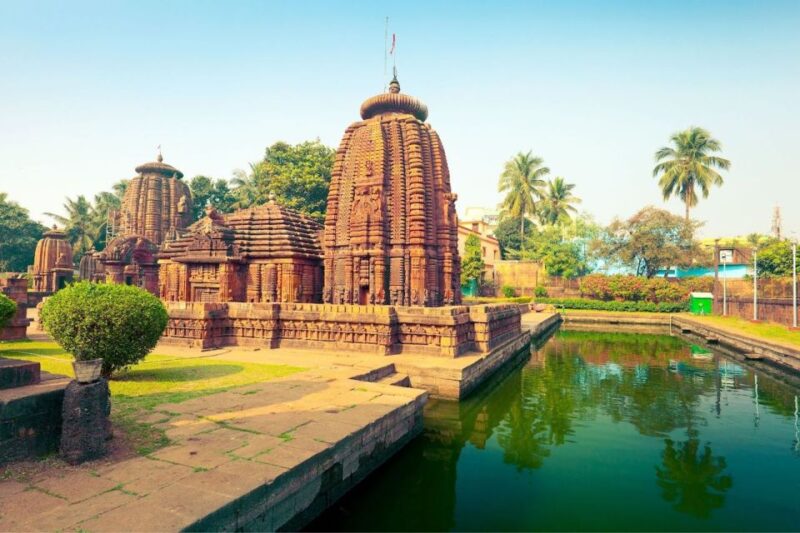Bhubaneswar: Private Car Hire With Driver and Flexible Hours - Tour Logistics