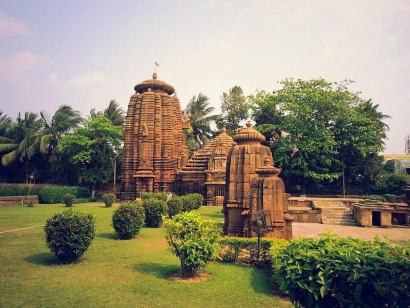 BHUBANESWAR TEMPLE TOUR WITH PURI - Itinerary and Highlights
