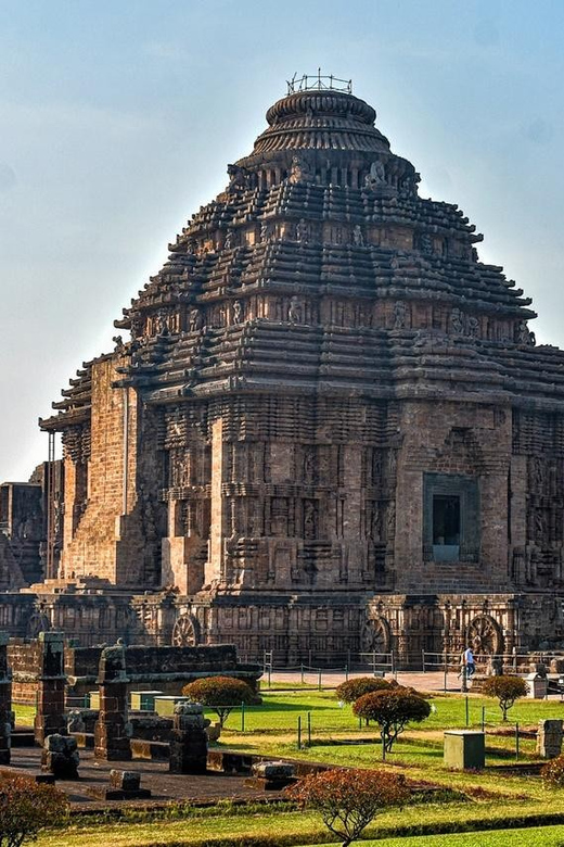 BHUBNESWAR CITY TOUR WITH KONARK SUN TEMPLE - Frequently Asked Questions