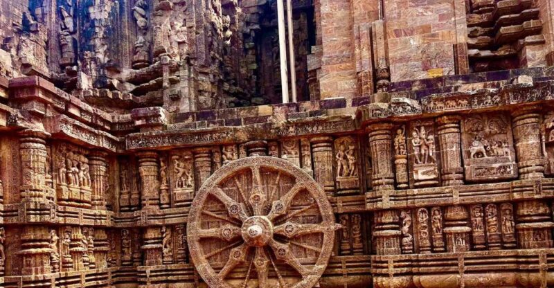 Bhubneswar: Konark Sun Temple, Jagannath Temple Private Tour - Itinerary Highlights