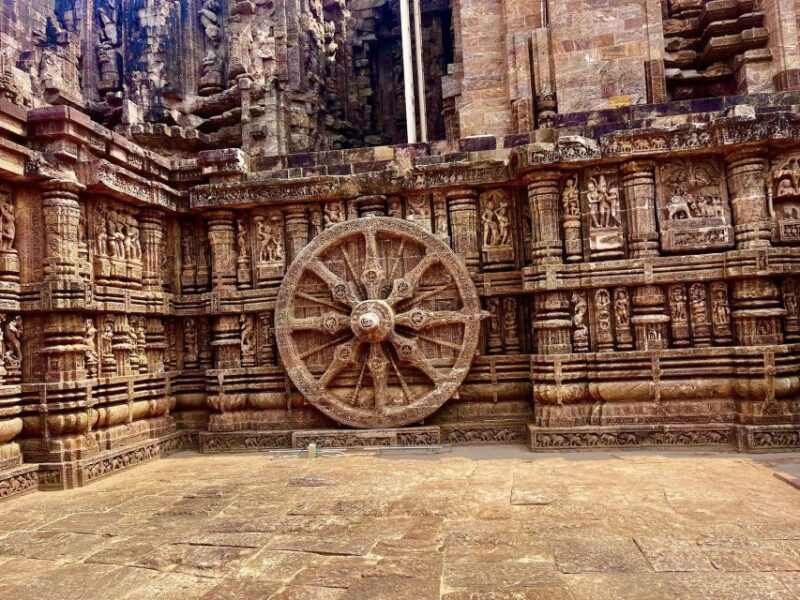 Bhubneswar: Konark Sun Temple, Jagannath Temple Private Tour - Cultural Significance