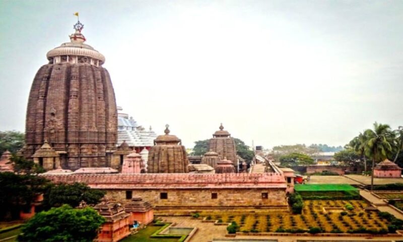 Bhubneswar: Konark Sun Temple, Jagannath Temple Private Tour - Pickup and Drop-off
