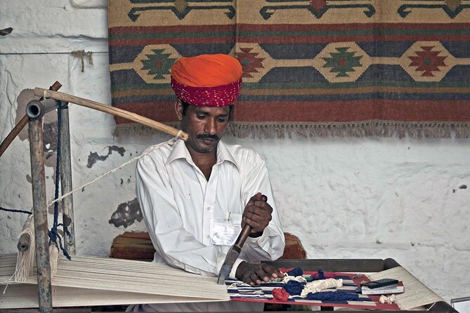Bhuj, Rann of Kutch & Mandvi Beach: The Art, Craft & Nature Tour - Good To Know