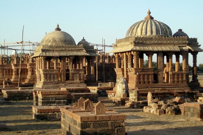 Bhuj, Rann of Kutch & Mandvi Beach: The Art, Craft & Nature Tour - Uncovering Kutchs Historical Significance