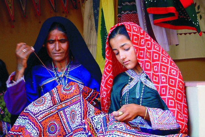 Bhuj, Rann of Kutch & Mandvi Beach: The Art, Craft & Nature Tour - Planning Your Ideal Tour Itinerary
