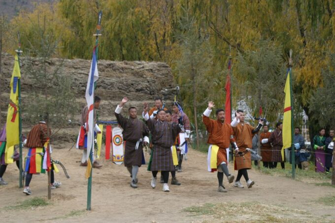Bhutan: 15 Day Best of Bhutan - Included Amenities