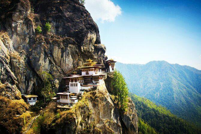 Bhutan 4-Day Private Tour from Kathmandu - Key Points