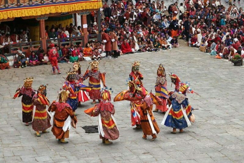 Bhutan: Adventure, Beauty and Culture in 4 Days - An In-Depth Look at the 4-Day Tour