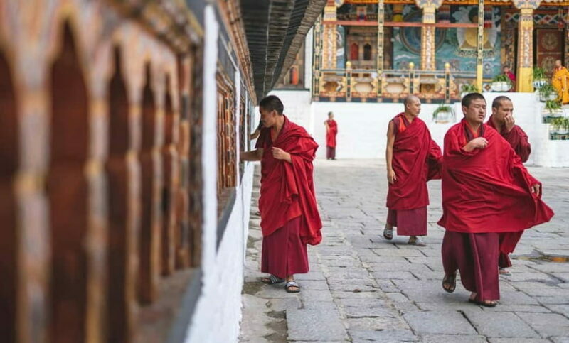 Bhutan: Adventure, Beauty and Culture in 4 Days - FAQ
