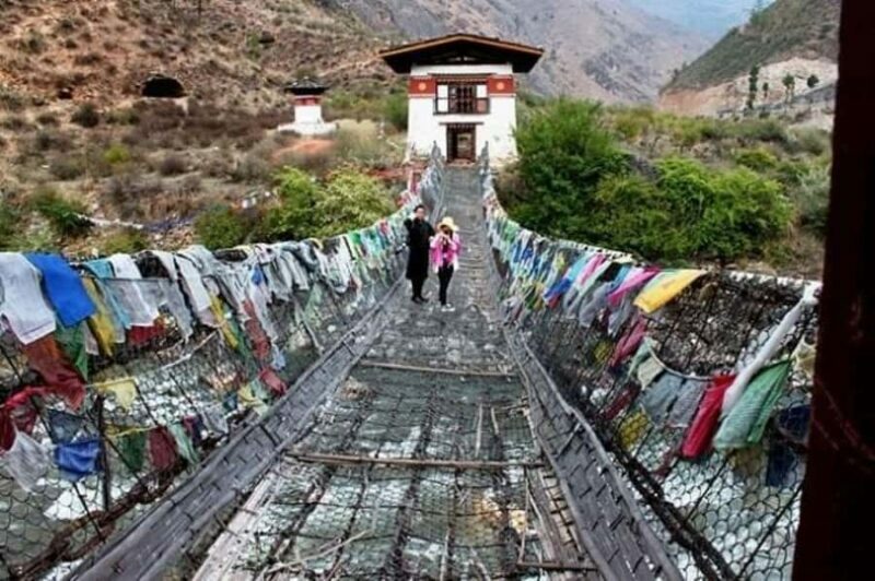 Bhutan Art, Symbolism & Heritage Walk Tour 3 Days / 2 Nights - Key Points