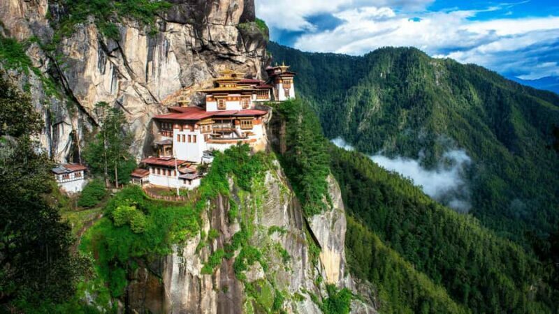 Bhutan Biodiversity & Birding Expedition  10 Days/9 Nights - Key Points