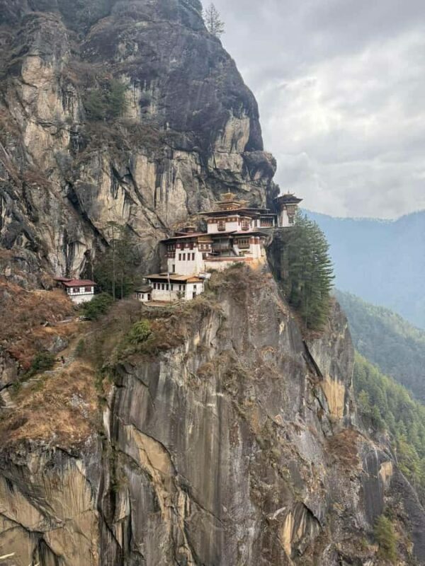 Bhutan: Conquering Tiger's Nest Monastery, an Epic Hike - Key Points