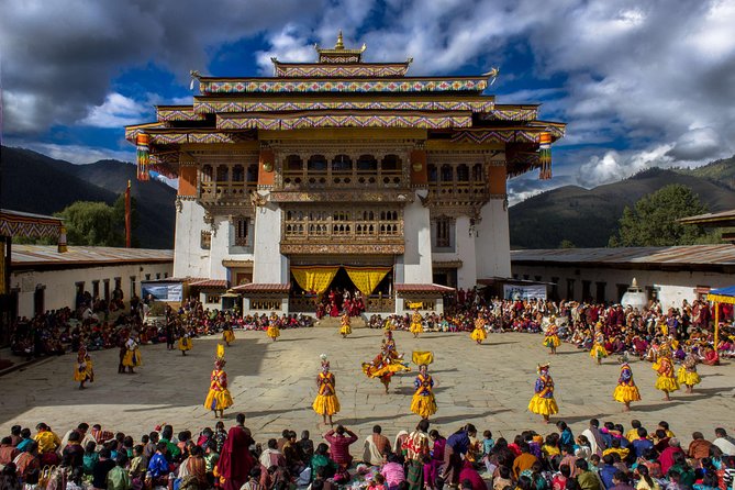 Bhutan Highlights Tour 7 Nights 8 Days - Everyday Departures - Everyday Departures