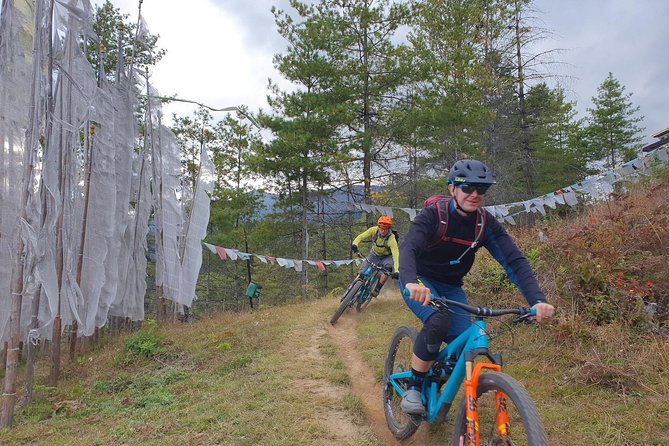 Bhutan Mountain Biking Tour - Daily Itinerary Highlights