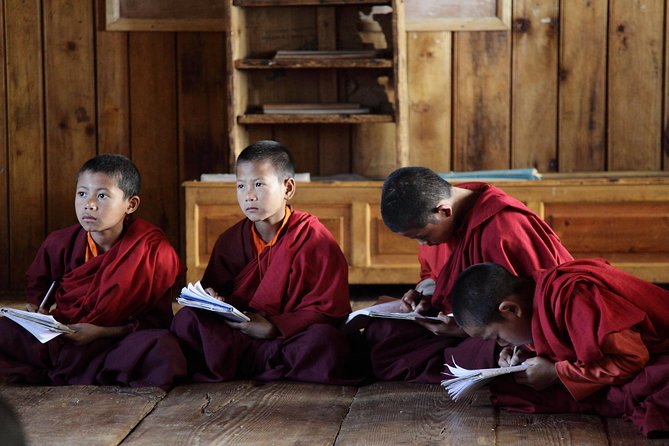 Bhutan Spiritual & Wellness Tour Package With Monastic Stay - Meditation and Buddhist Rituals