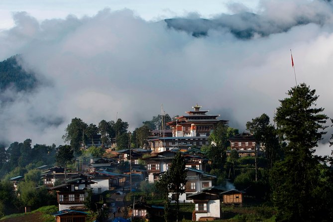 Bhutan-The Kingdom in the Sky ( 12 Nights 13 Days ) - Itinerary Highlights