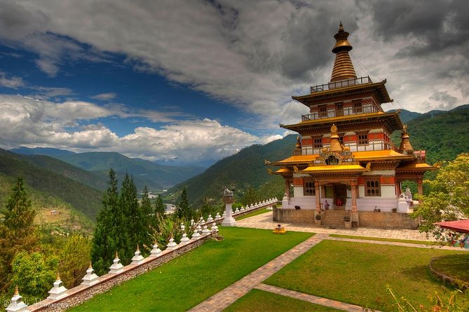 Bhutan Tour Package - Itinerary Overview