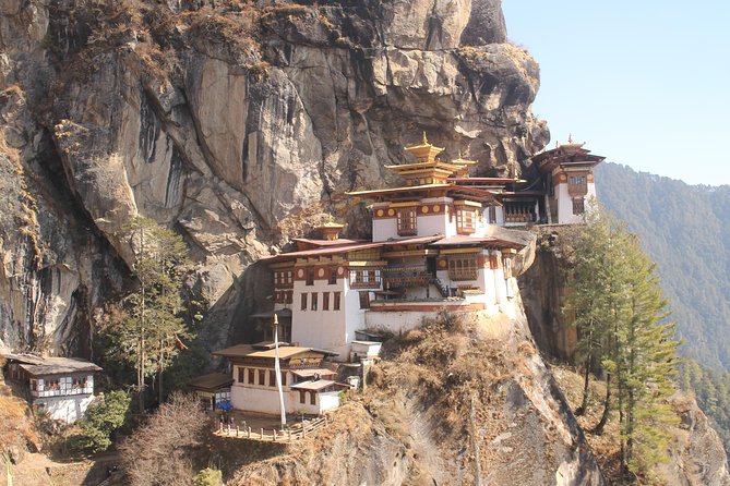 Bhutan Vacation (5 Nights-6 Days) - Cultural and Natural Attractions