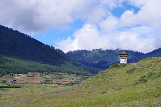 Bhutan Vacation (5 Nights-6 Days) - Travel Logistics